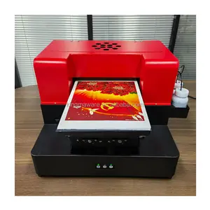 2021 Newest edible printer cake printing machine/cake decoration sugar sticker printer for sale