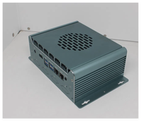 PC Box Berkualitas Tinggi Tanpa Kipas untuk Kontrol Iklim Rumah Kaca PC Mini Industri