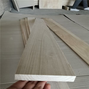 Tablero <span class=keywords><strong>de</strong></span> <span class=keywords><strong>madera</strong></span> <span class=keywords><strong>de</strong></span> <span class=keywords><strong>Paulownia</strong></span> ligero con características respetuosas con el medio ambiente adecuado para cajones e instrumentos musicales - Product Image 4