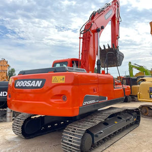 Doosan รถขุด DX225 22ตันมือสอง DX225LC-9C Doosan จากเกาหลี - Product Image 1