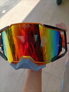 Gafas de Motocross para Hombre, Gafas Deportivas para Motocross, Esquí y Bicicleta de Montaña, 100% Resistentes al Viento, Venta al Por Mayor - Product Image 2