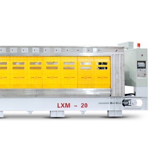 16 Köpfe automatische Marmor Granit Steinblock Platte Linie Polier maschine - Product Image 3