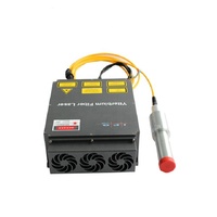 Minéraux — Source Laser, 10W, 20W, 30W, 50W, IPG, pour Mini Machine de marquage à Fiber Portable, allemagne