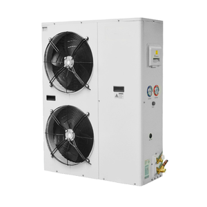 Équipement de refroidissement 0,75 CV - 10 CV pour chambre froide de viande - Climatiseur - Product Image 3