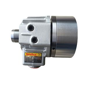 Mandril Hidráulico Completo Tongfu de Taiwán para Torno CNC Modelo RC-6, Mecanizado al por Mayor, Aleación de Aluminio, Potencia Neumática - Product Image 4