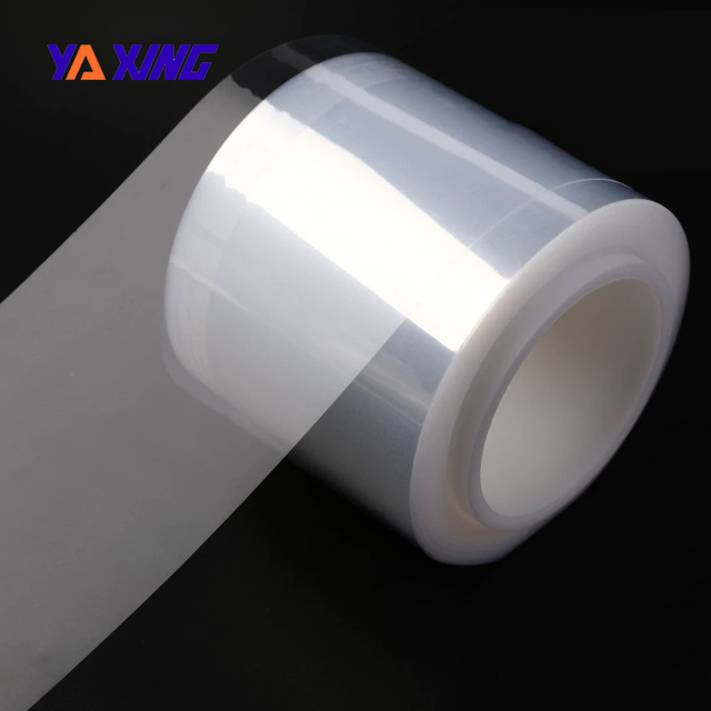 Heavy Duty Heat Insulation Customizable Flameproof Corrosion Resistance Durable FEP Film