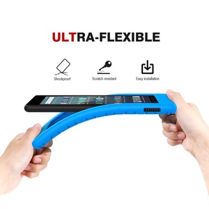 Housse de protection légère en silicone souple et antidérapante pour Amazon Fire 7 Tablet 2019 - Product Image 2