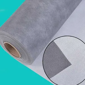 Membrane imperméable et respirante en rouleau pour habillage de maison, matériau de construction, revêtement mural, sous-couche de toiture en <span class=keywords><strong>feutre</strong></span> – Vente chaude du fabricant - Product Image 1