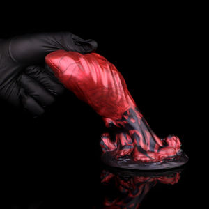 NNSX モンスター アナルプラグ バットプラグ アナル拡張 Gスポット/前立腺マッサージ ファンタジーディルド 女性男性用オナホール 大人のおもちゃ 卸売 - Product Image 5