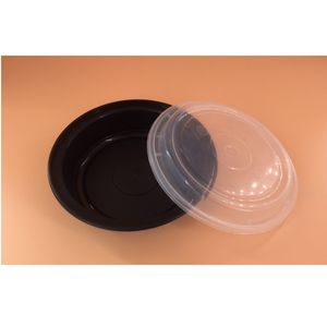 HACAMY Disposable PP Takeaway Food <b>Container</b> with <b>Lid</b> Food Grade <b>Plastic</b> Meal Prep Lunch Box Good Price - Product Image 3