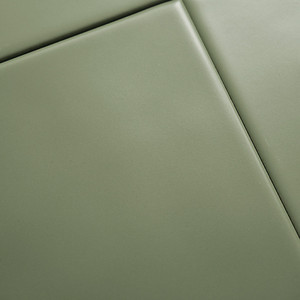 Piastrella Delhi Sage 13x13cm 9mm Finitura Satinata Bordi Irregolari - Product Image 5