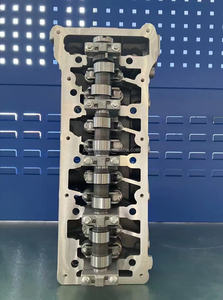 Testata Completa ROCAM 1.6L con Valvole OEM 9S6G6090K XS6E6090CE 9S6G6049RB per <span class=keywords><strong>Ford</strong></span> FIESTA <span class=keywords><strong>FOCUS</strong></span> - Product Image 5