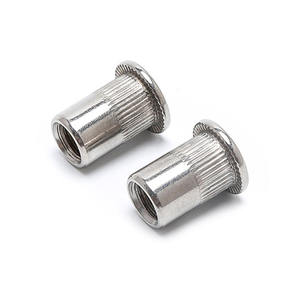 Tuercas de remache FULLER con cabeza avellanada para unión de anclaje, sujetadores de copa plana, tuerca de presión métrica Handan Yongnian - Product Image 5