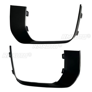 Marco de Faro Antiniebla para Range Rover Evoque Prestige 2012-2018, Modificación de la Cubierta del Faro Antiniebla, Pieza Exterior LR079389 LR079380 - Product Image 3