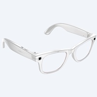 Gafas Inteligentes HD 800w con Cámara, IA para Grabación de Video, Traducción por IA, WIFI, Antivibración, Control Táctil y por Botones