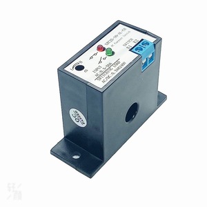 Interruptor de Detección de Corriente CA SZC25-NO-AL-CH, Transformador de Corriente de 0–50A, Interruptor de Bloqueo por Detección de Corriente m126 - Product Image 5