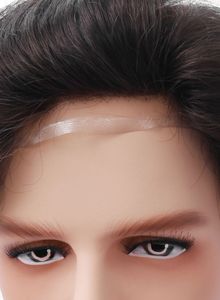 Prodotti Più Venduti 2024: Sistemi di Sostituzione <span class=keywords><strong>Capelli</strong></span> Umani Full Lace, Toupet Nero Naturale in <span class=keywords><strong>Capelli</strong></span> Umani Remy, Protesi Capillari <span class=keywords><strong>Maschili</strong></span> - Product Image 6