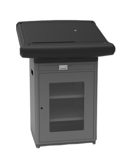 Contrôleur HDMI à écran tactile intégré pour podium numérique scolaire; <span class=keywords><strong>Pupitre</strong></span> <span class=keywords><strong>de</strong></span> table intelligent universitaire pour salle <span class=keywords><strong>de</strong></span> classe - Product Image 4