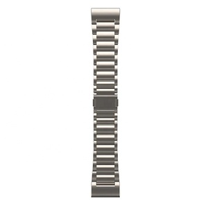 Correa de Reloj de Titanio 2026 para Garmin Fenix 7/Fenix 6/6Pro/Forerunner 93, Ligera, con Hebilla Magnética y Conector QuickFit - Product Image 1