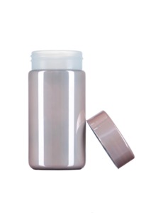 13OZ 380ml <span class=keywords><strong>HDPE</strong></span> nhỏ màu đen nhựa Pill chai với nắp màu đen có tính năng bền và dễ dàng-to-sử dụng thiết kế - Product Image 3