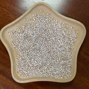 Virgen PP plástico materia prima PVC PET PE resina poliestireno polipropileno gránulo - Product Image 1