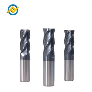 Chinese Factory Supplier Wholesale Carbide Solid Carbide Drills