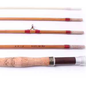 FLY101ไม้ไผ่บินเดินทางบินร็อดผู้ผลิตเบ็ดตกปลาบิน - Product Image 6