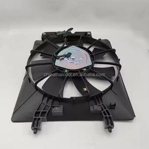Ventilador de radiador automático 38615-PNB-003 38611PNA003 1 año de garantía para <span class=keywords><strong>Honda</strong></span> <span class=keywords><strong>CRV</strong></span> 4CIL 2400CC MOT K24 2002/20C - Product Image 3