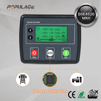 Populace Auto-Start Dieselgenerator-Steuerungen Modelle 4520 für Generatoren & Zubehör