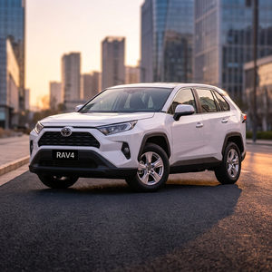 Pick-up d'occasion 2021 pour RAV-4 Turbo FWD, intérieur cuir foncé, conduite à gauche, à vendre par le propriétaire - Product Image 3