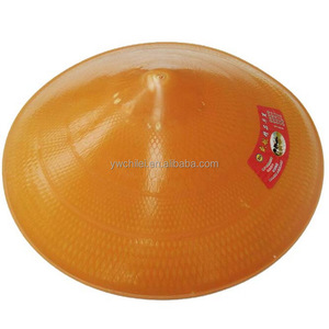 Big Brim <span class=keywords><strong>para</strong></span> hombres y mujeres Sombrilla al aire libre y protección contra <span class=keywords><strong>la</strong></span> <span class=keywords><strong>lluvia</strong></span> Sombrero de plástico de Bambú - Product Image 1