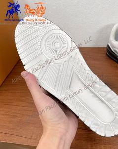 Zapatillas Deportivas Casuales de Lujo, Transpirables, de Piel Genuina, para Uso en Exteriores, para Hombre y Mujer - Product Image 6