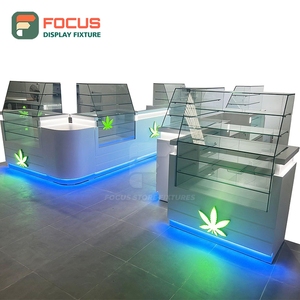 Étagère de présentation de cigarettes extra large à plusieurs niveaux, grande capacité de stockage, présentoir à tabac - Product Image 2