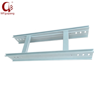 Passerella Portacavi in Lega di Alluminio, Leggera Scala <span class=keywords><strong>per</strong></span> <span class=keywords><strong>Cavi</strong></span> in Alluminio <span class=keywords><strong>per</strong></span> Cablaggio di <span class=keywords><strong>Cavi</strong></span> Elettrici in Progetti Industriali - Product Image 4