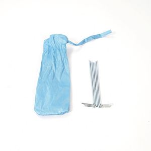 <b>Large</b> Luxury One-Bedroom Family Camping <b>Tent</b> Wind Resistant for Outdoor Beach Use Hot Sales - Product Image 2