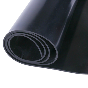 Hoja de goma aislante NBR/<span class=keywords><strong>EPDM</strong></span> moldeada con corte personalizado para sellos y juntas, aceite resistente al desgaste y aplicaciones de alfombrillas electrónicas - Product Image 6