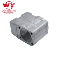 WEIYUAN nouvelles pièces de rechange d'excavatrice de corps de pompe d'injection diesel pour CAT C7C9 C7 C9 pompe d'actionnement HEUI pompe à carburant pour moteur de voiture