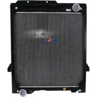 Radiateur d'eau 2105948 210-5948 3506-6301 pour Caterpillar CAT 414E 416E 420E 422E 428E 430E 432E 434E 442E 444E
