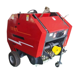 2022 Hot <strong>Sale</strong> <strong>Hay</strong> and Straw <strong>Baling</strong> Machine/ Grass Baler/Mini Round <strong>Hay</strong> Baler <strong>for</strong> <strong>Sale</strong> - Product Image 4