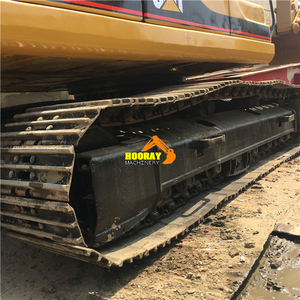 Excavatrice sur chenilles fiable CAT 320BL 320B 320C 320D 320GC d'occasion pour travaux de terrassement et chantiers de construction, idéale pour l'exploitation minière - Product Image 3