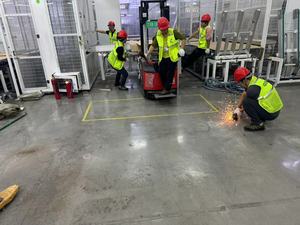 750MW中古全自動<span class=keywords><strong>PV</strong></span>モジュール生産ライン高出力中古生産装置 - Product Image 3