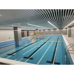 Piscina <span class=keywords><strong>de</strong></span> Competición Prefabricada <span class=keywords><strong>de</strong></span> Acero ZAM, <span class=keywords><strong>Instalación</strong></span> Rápida, Piscina Modular <span class=keywords><strong>de</strong></span> Entrenamiento para Escuelas y Centros Deportivos - Product Image 5