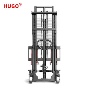 รถยกพาเลทมือ1ตันรถยกแบบใช้มือยกสูง1.6เมตร - Product Image 2