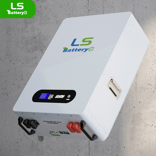 solar energy storage battery 48V 200Ah 10KWh LiFePO4 Home Backup Battery Power  home energy storage
