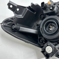 Nouveau phare avant gauche réglable avec moteur pour Maruti Suzuki Swift 2018-2021 Dzire 2017-2020