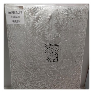 Vidrio de construcción resistente al fuego, vidrio de 2 horas, resistente al fuego - Product Image 2