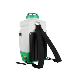 Seaflo-rociador eléctrico químico, mochila alimentada por batería, 12v, 50l