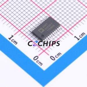 Nouveau et original AD8403ARUZ1-REEL TSSOP-24 circuit intégré IC puce PMIC potentiomètre numérique - Product Image 1