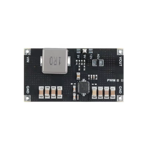 Module d'alimentation à intensité variable TPS61088 DC pour batterie au lithium haute puissance, entrée DC 2,7-12V, sortie <span class=keywords><strong>5V</strong></span> 9V 12V 10A, fréquence de commutation 1MHz - Product Image 4