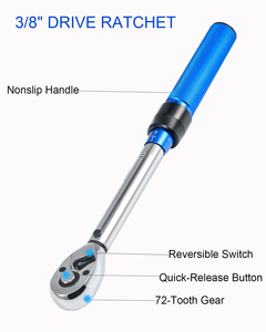 10 cái <span class=keywords><strong>3</strong></span>/<span class=keywords><strong>8</strong></span> "<span class=keywords><strong>Dr</strong></span> từ bugi ổ cắm thiết lập với cờ lê, từ xoay ổ cắm, phổ doanh & mở rộng thanh - Product Image 5